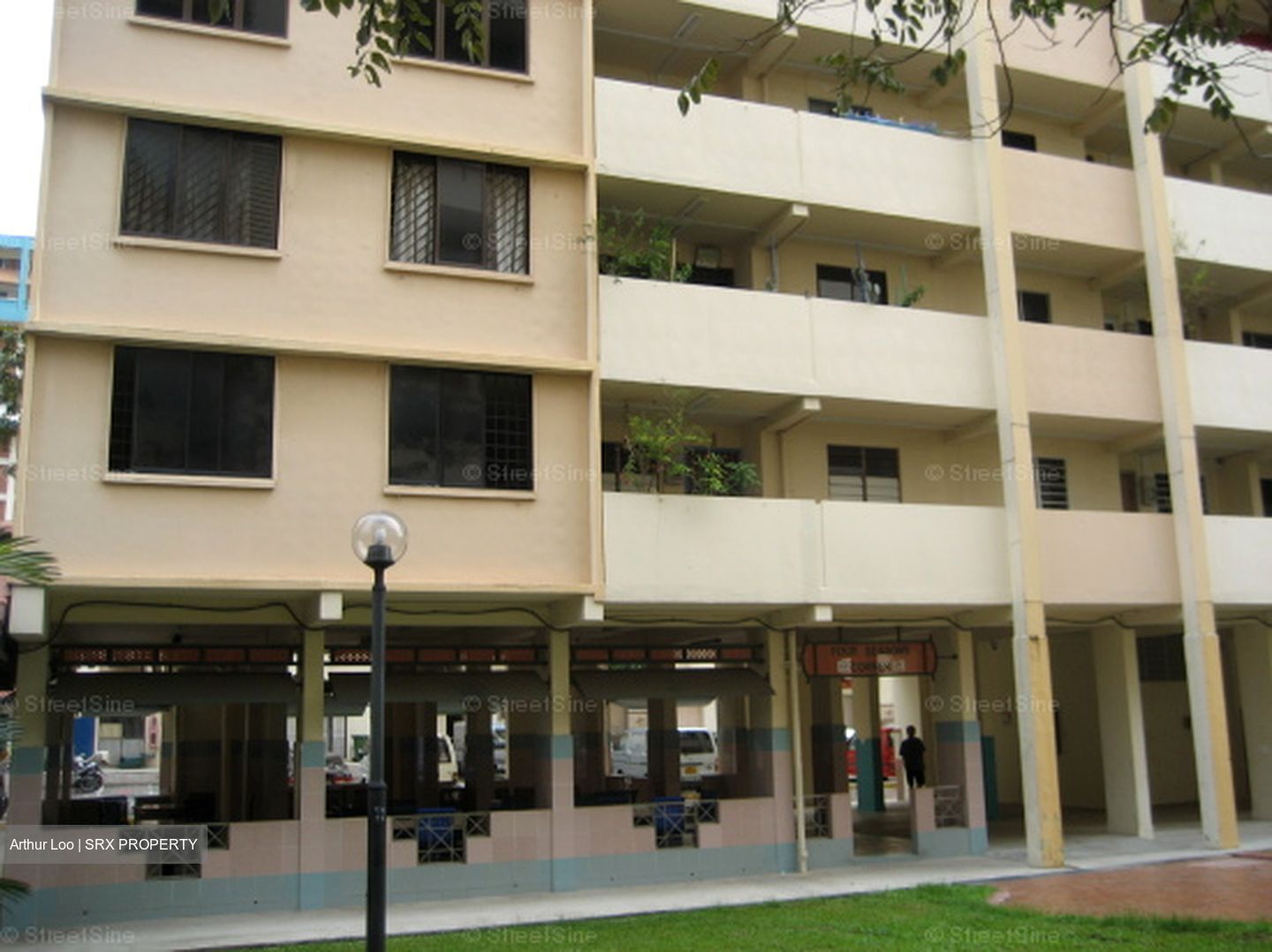 Blk 105 Hwi Yoh Court (Serangoon), HDB 3 Rooms #629225381